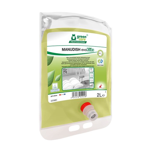 Tana Manudish evoKliks (2x2 liter)